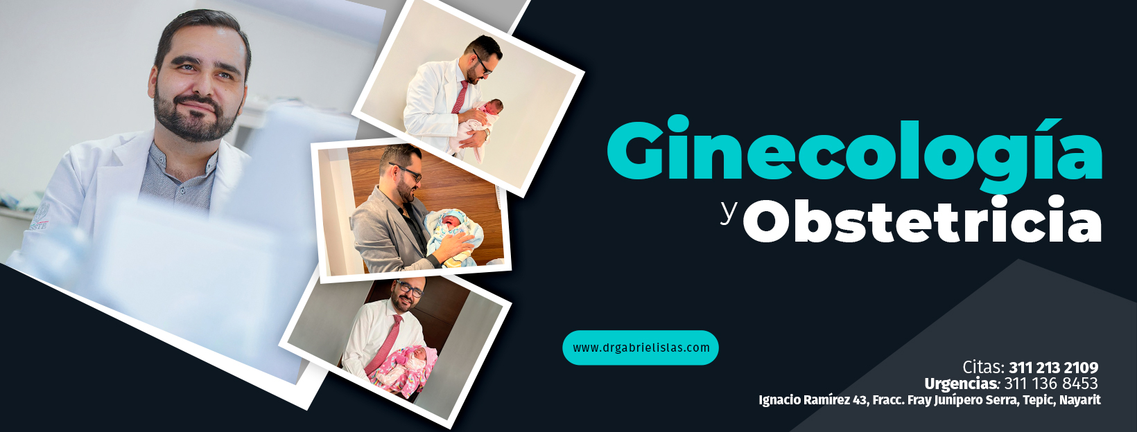 Dr. Gabriel Islas Valdivia